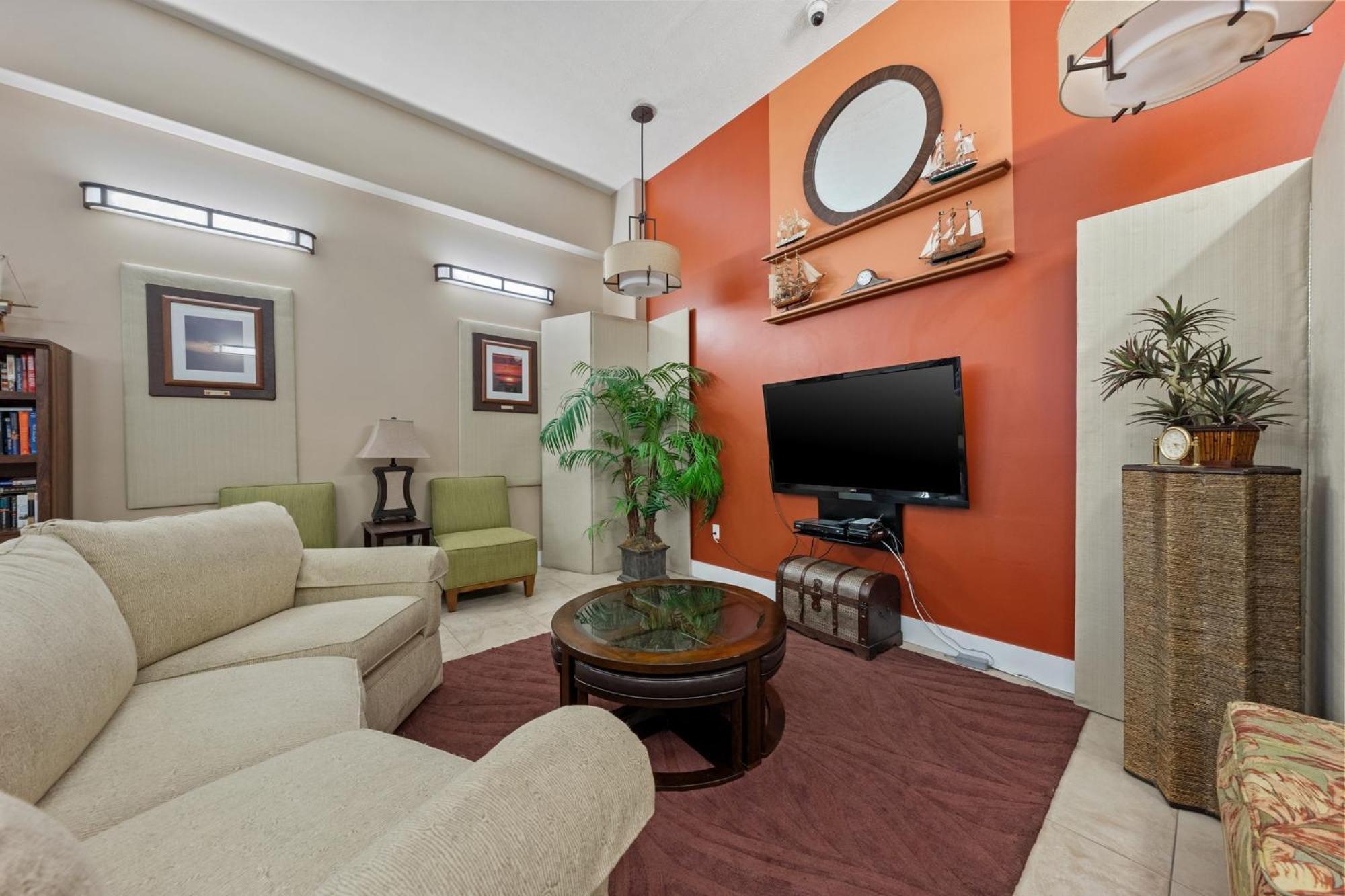 Treasure Island 1609 Panama City Beach Quarto foto