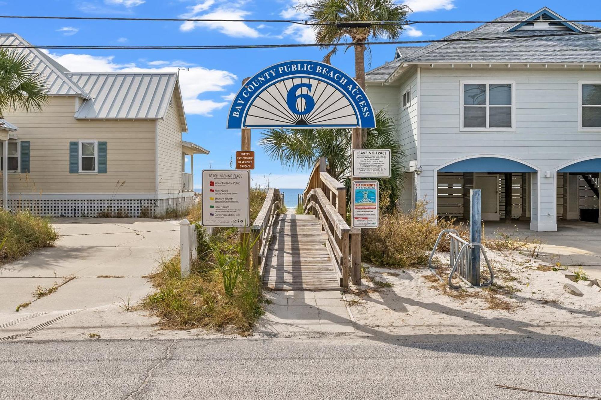 Treasure Island 1609 Panama City Beach Exterior foto