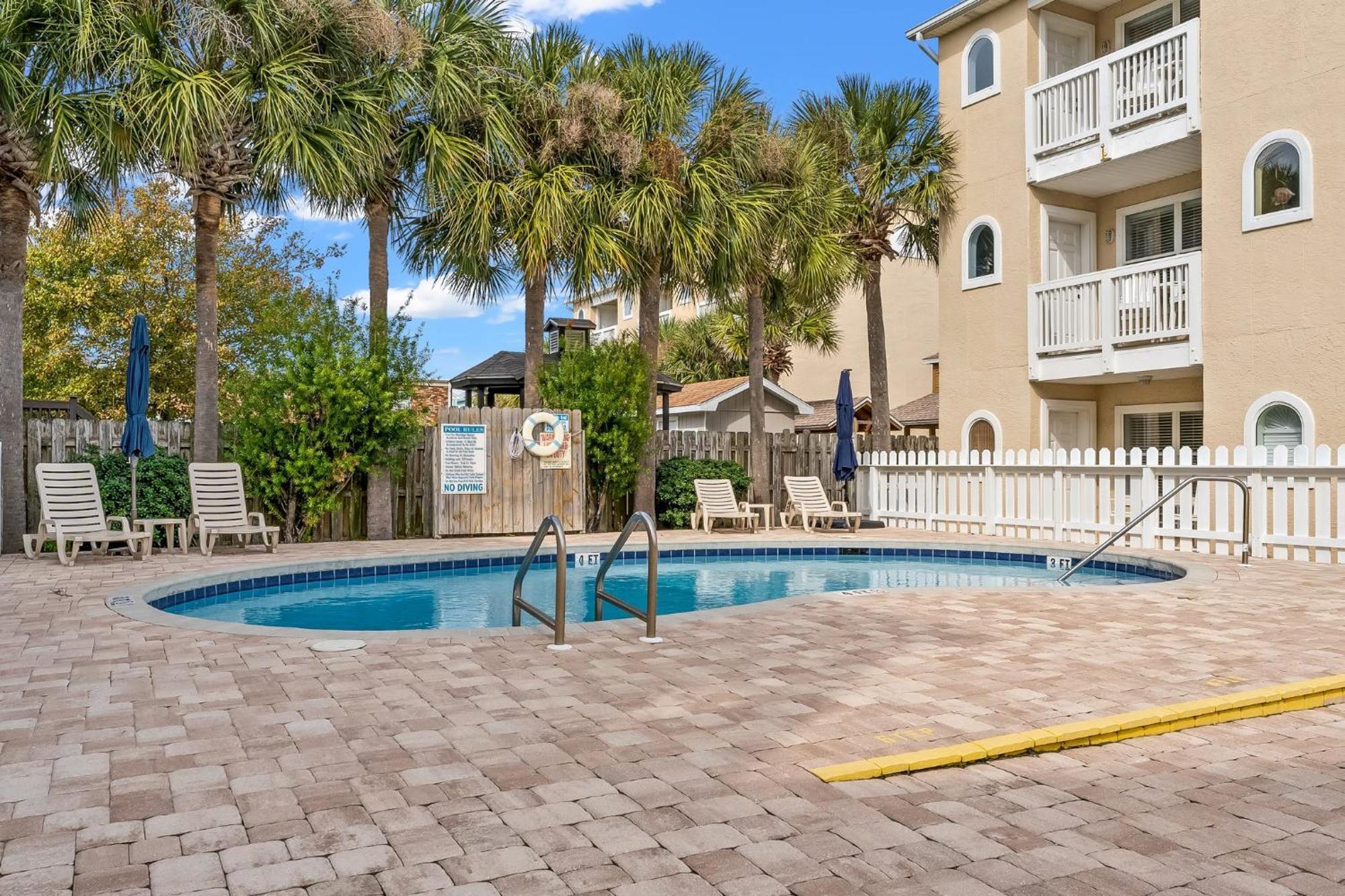 Treasure Island 1609 Panama City Beach Exterior foto