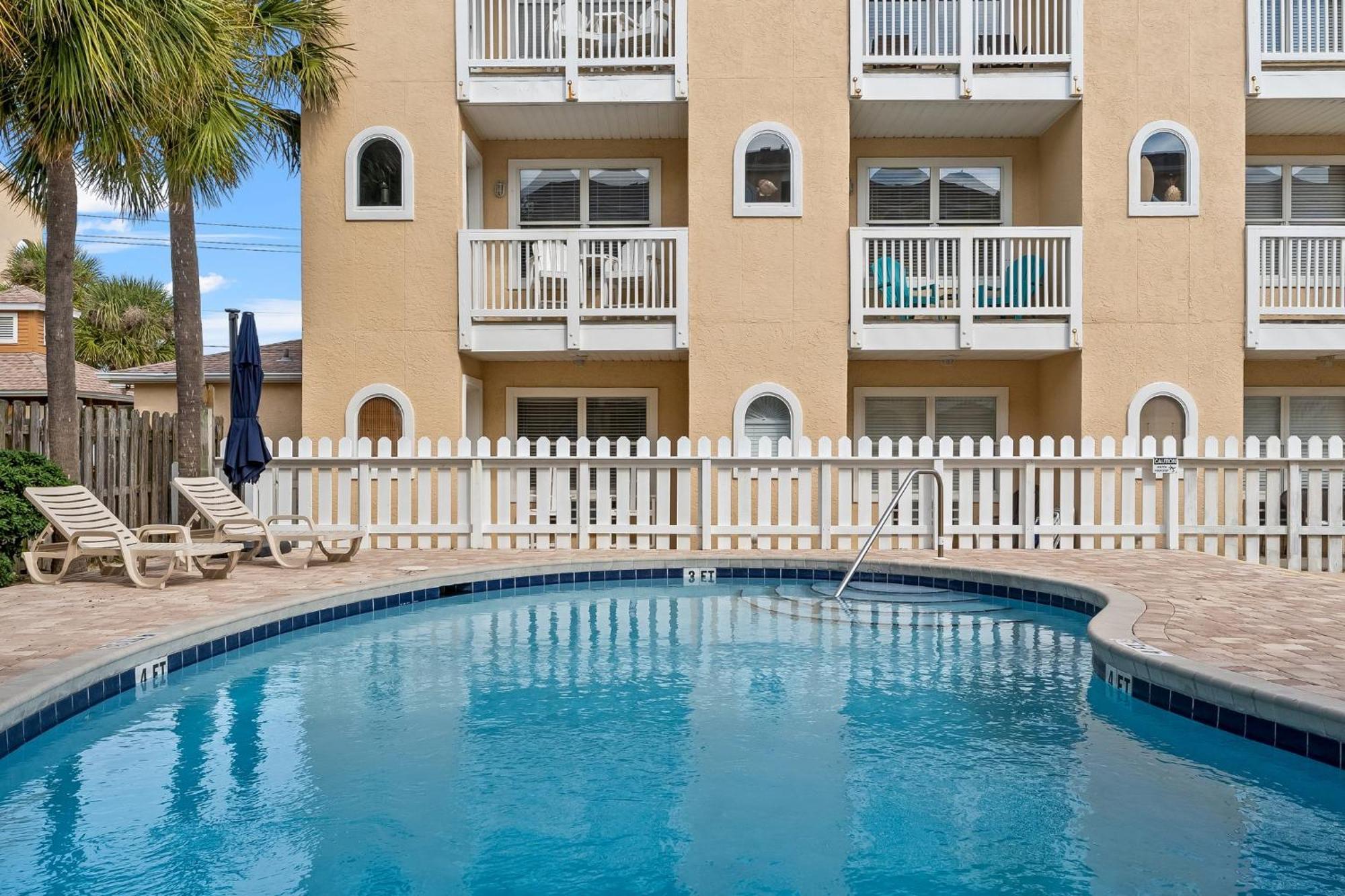 Treasure Island 1609 Panama City Beach Exterior foto