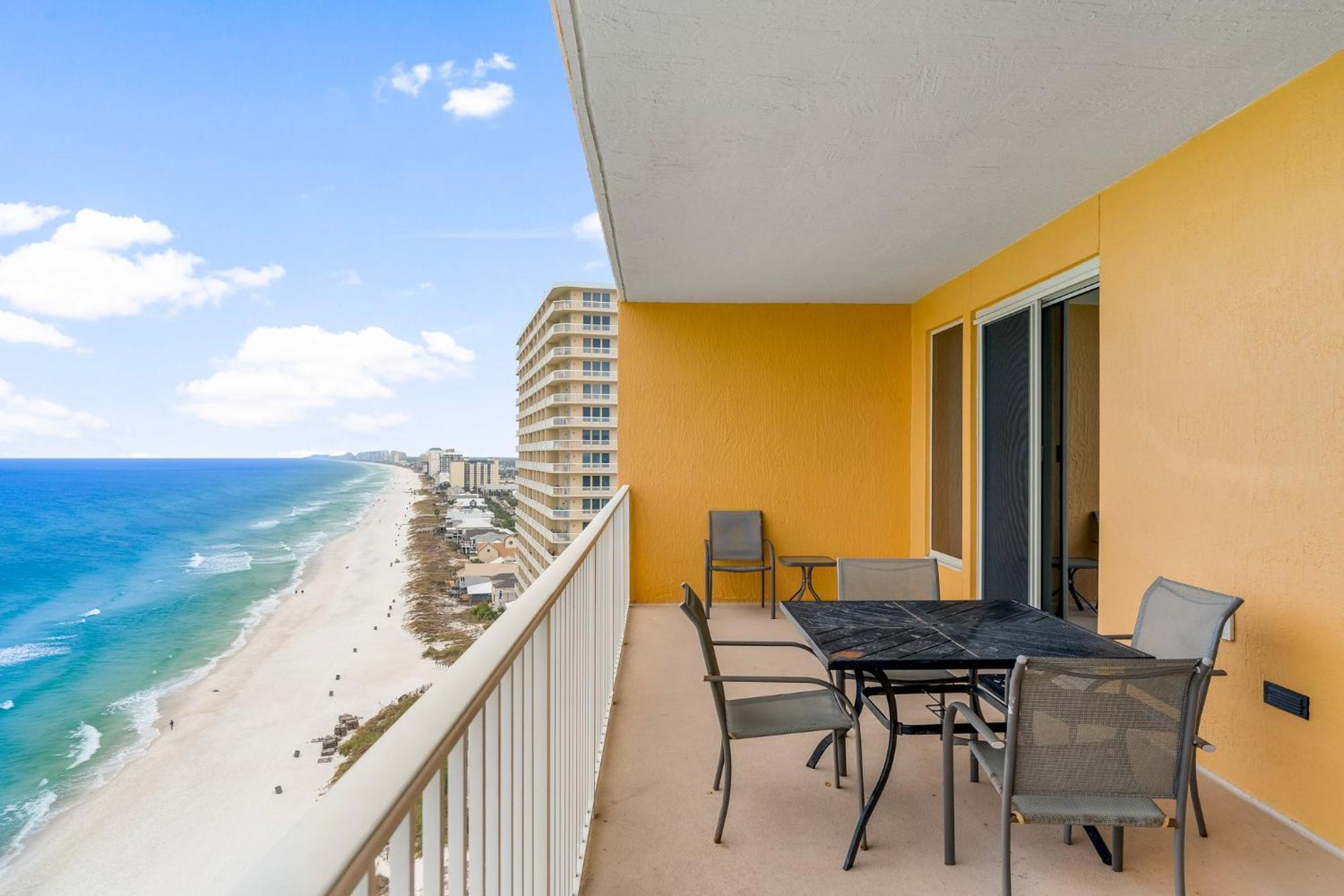 Treasure Island 1609 Panama City Beach Exterior foto