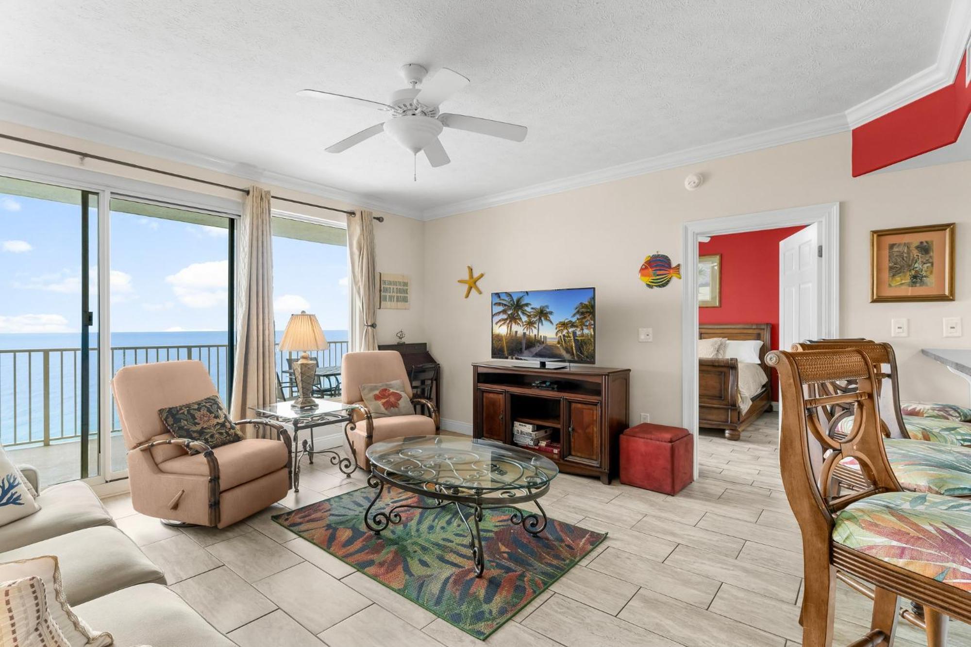 Treasure Island 1609 Panama City Beach Exterior foto