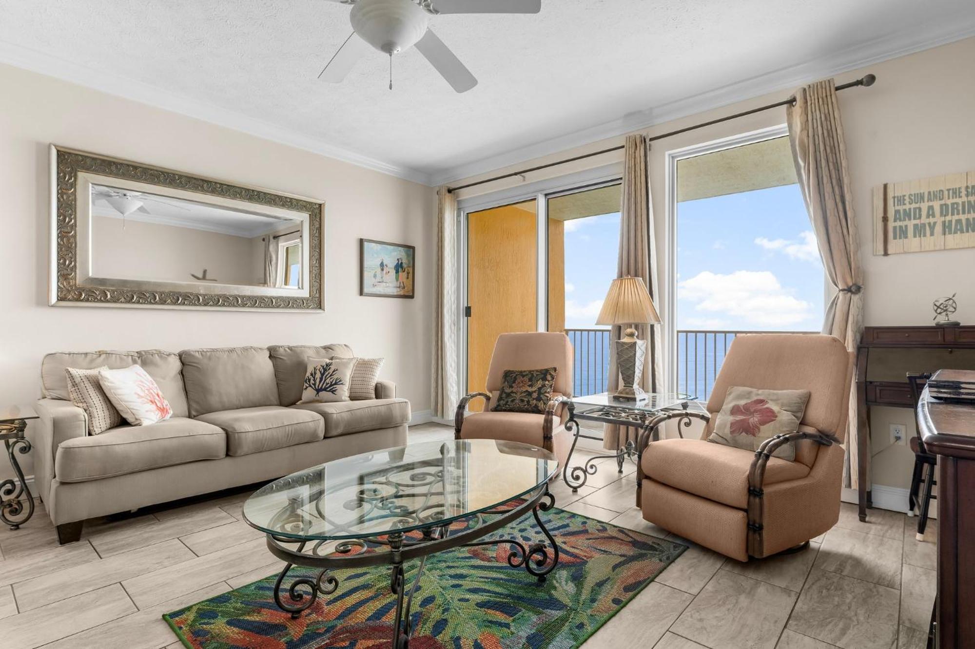 Treasure Island 1609 Panama City Beach Exterior foto